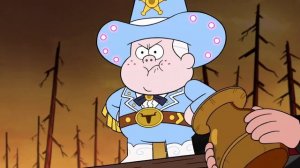 гравити фолз 2 (18 серия часть 4)