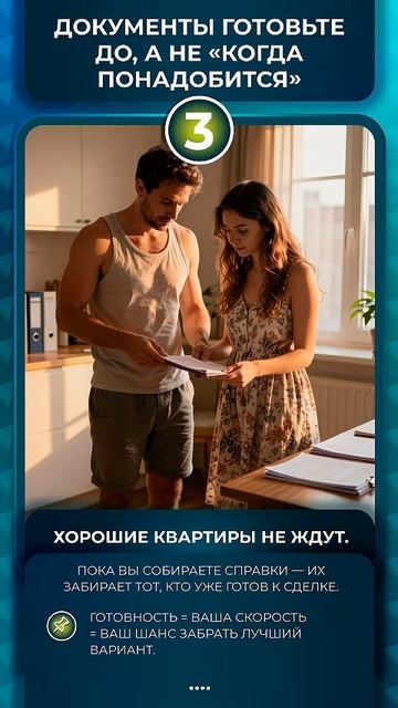 Как подготовиться к покупке квартиры: _честные советы_