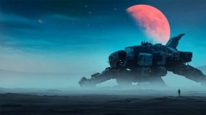 SIGNAL LOST ｜ System Offline in Deep Space · 1H Ambient Isolation Music