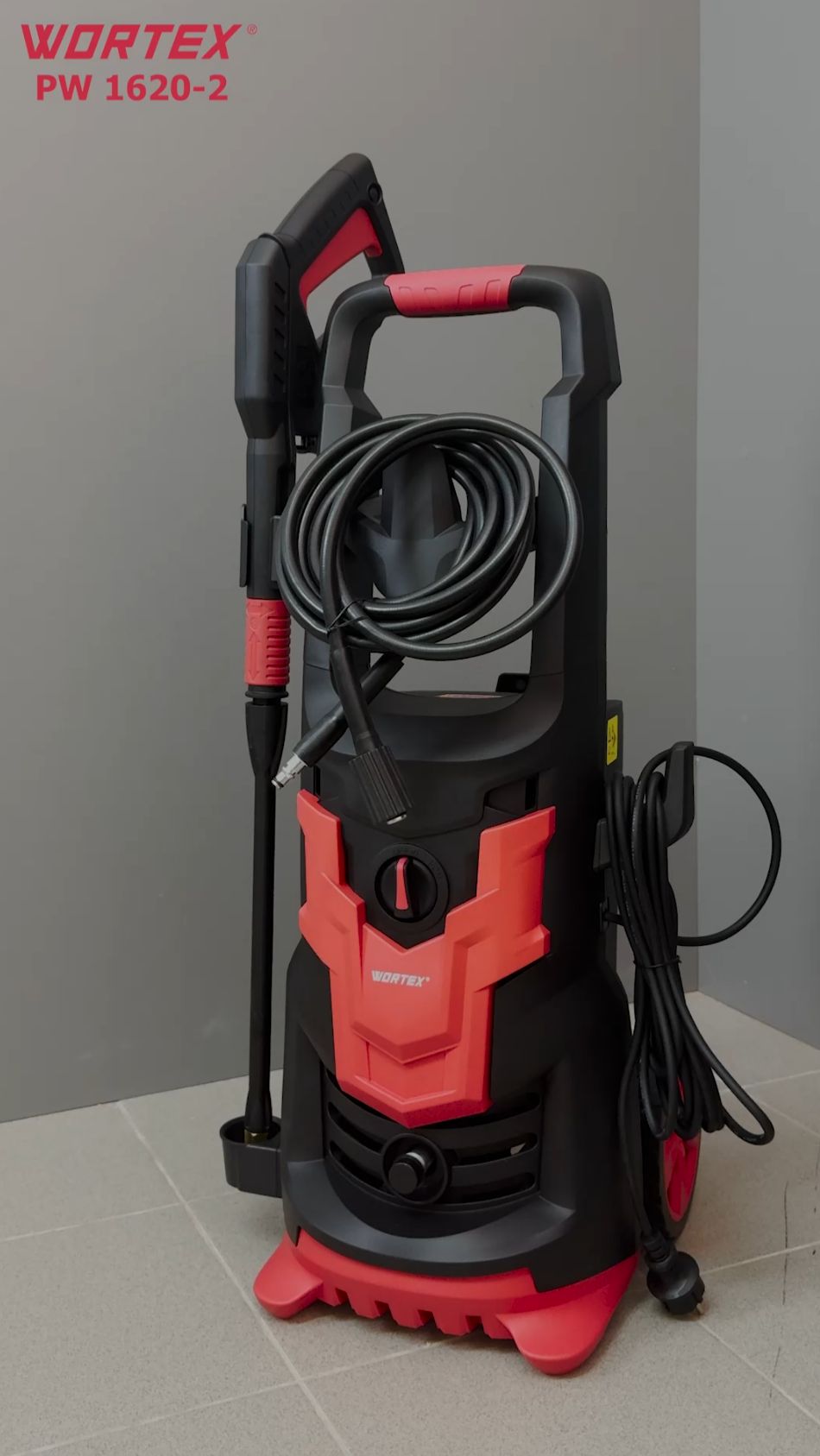 Очиститель высокого давления WORTEX PW 1620-2