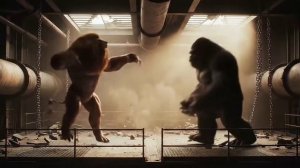 КИНГ КОНГ И ХАЛК против ЧЕЛОВЕЧЕСКОЙ АРМИИ.