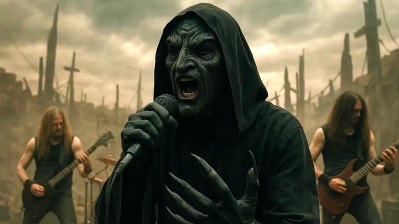 06. Часть VI Эхо Ярости и Зов Мечты