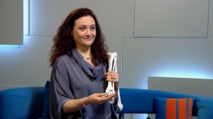 Местное время. Санкт-Петербург. Тренер ЛФК Мария Симсон