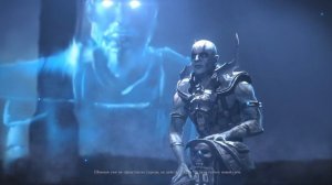 Mortal Kombat X Эпилог Куан Чи