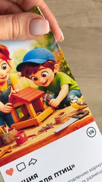 Интерактивная газета для трека Орлёнок-Доброволец