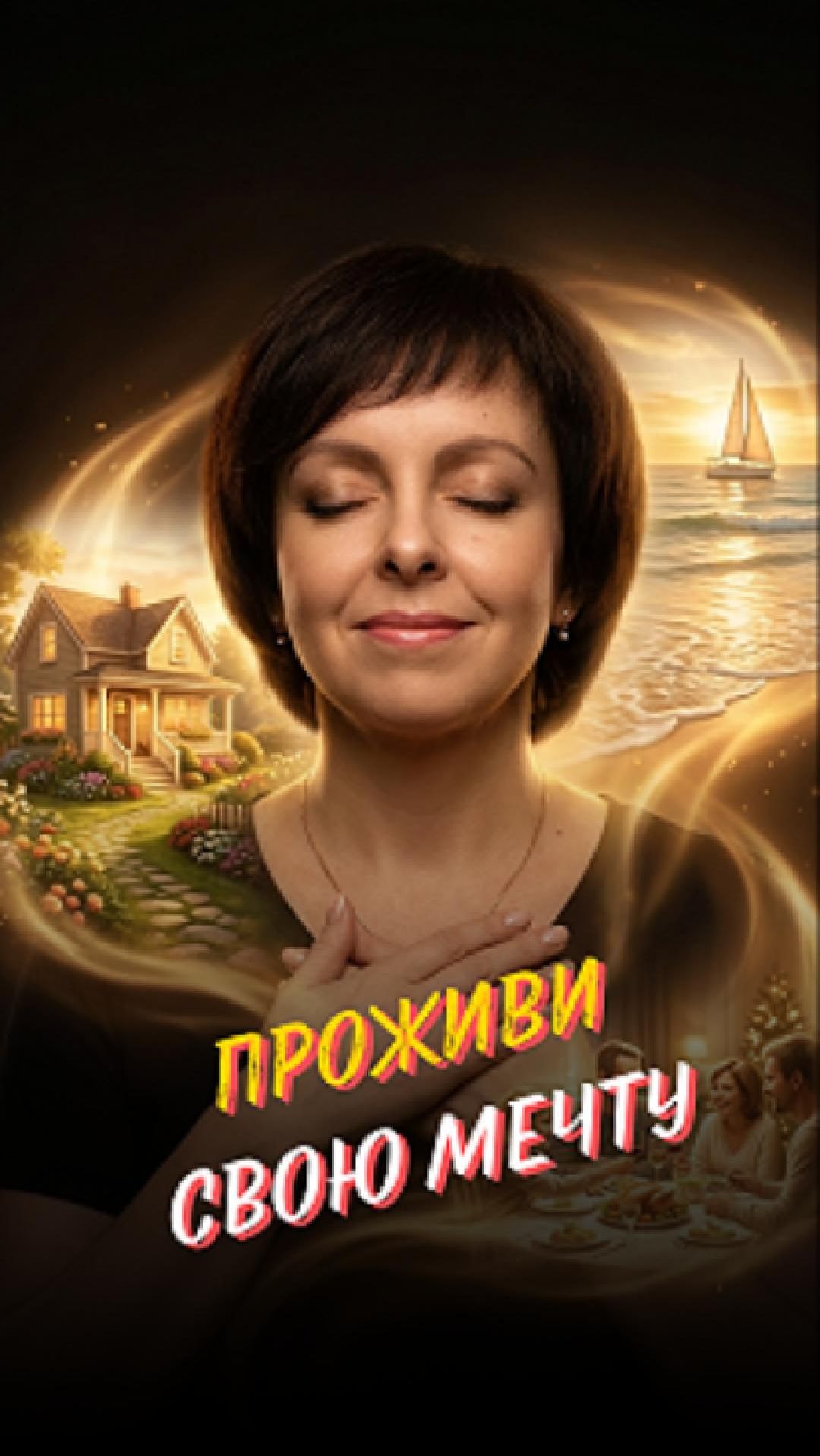 Как воображение меняет реальность?   Психолог Марина Столбикова