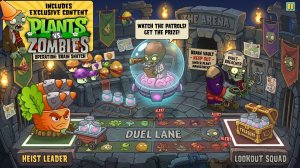 Зомби против растений! Universe 2 Plants vs Zombies ПвЗ PvZ Растения против Зомби