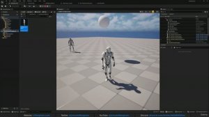 8. Limit the head rotation to realistic angles