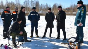 Опасность добавляет азарта - в Сургуте рыбаков предупреждают о рисках весенней рыбалки