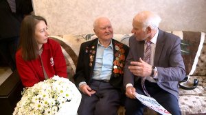 (Рыбинск-40) ПОЗДРАВЛЕНИЯ НАКАНУНЕ ДНЯ ПОБЕДЫ