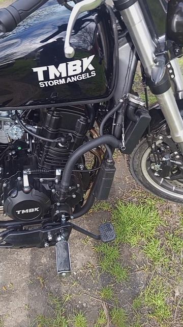 Обзор storm angels 400