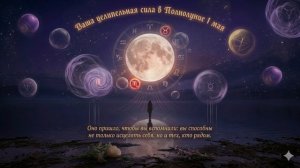 ПОЛНОЛУНИЕ 1 МАЯ 2026 — ВАША ЦЕЛИТЕЛЬНАЯ СИЛА ПО ЗНАКУ ЗОДИАКА ♏Гороскоп #полнолуние1мая2026