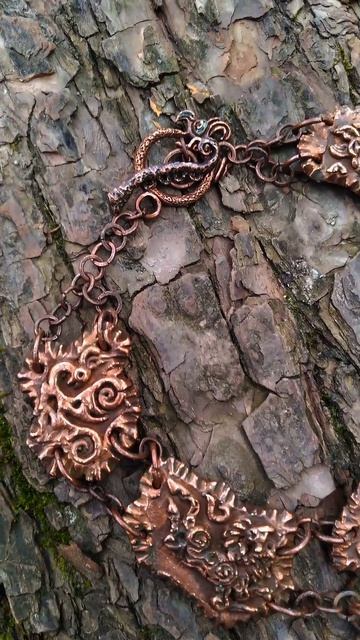 колье Пазырык.