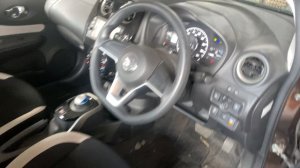1633 NISSAN NOTE HE12 HR12DE 2017 года.