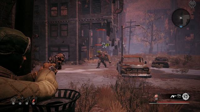 Remnant From The Ashes Прохождение №15 Уэсткорт