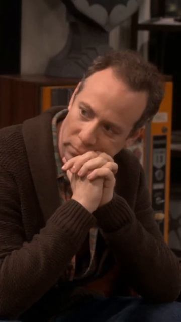 Теория большого взрыва The Big Bang Theory Rajesh and Stuart. About loneliness true love alone