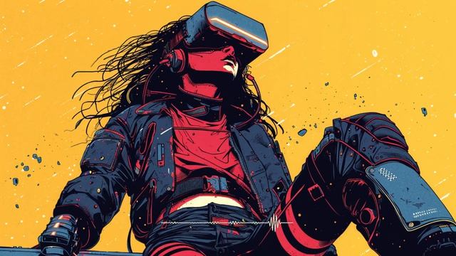 𝟸𝟶𝟺𝟸 𝚃𝙷𝙴 𝚂𝚄𝙽 𝙶𝙾𝚃 𝙷𝙰𝙲𝙺𝙴𝙳 ｜ Cyberpunk Synthwave & Retrowave Playlist
