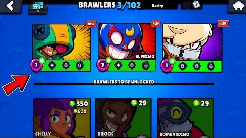 Бравл старс