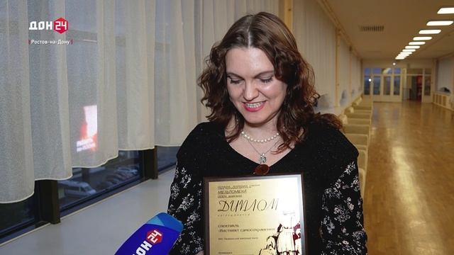 Лучшие спектакли Дона показали на фестивале Мельпомена