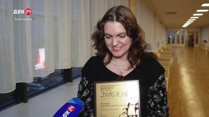 Лучшие спектакли Дона показали на фестивале «Мельпомена»