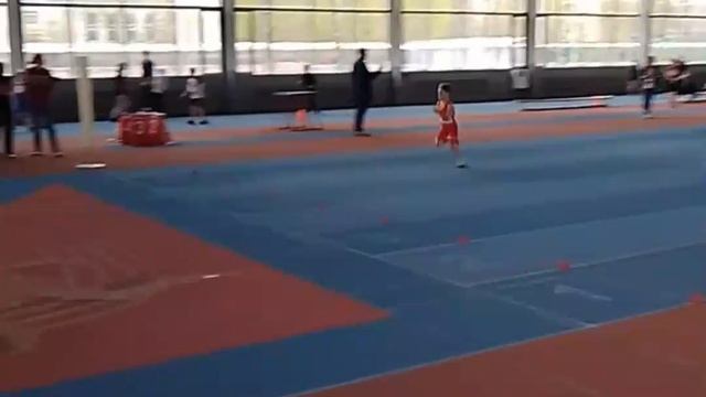 Территория бега 2 этап