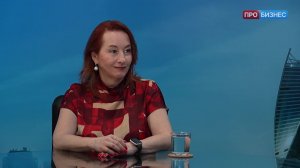 Компании и люди. Мария Русинова, генеральный директор компании ФармОушен