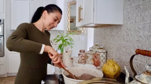 Жалею о Своем Решении | Готовлю Мясо Олени И Сыр 🧀 | Семейный Влог Эгине | Heghineh