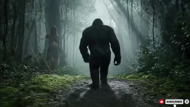 2.5 миллиона лет назад. Первые охотники.