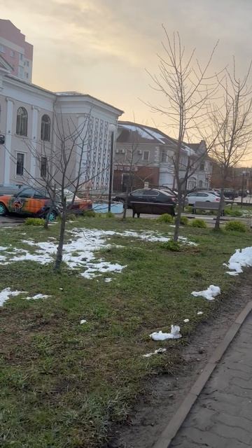 Прогулка по Подмосковью ч.1