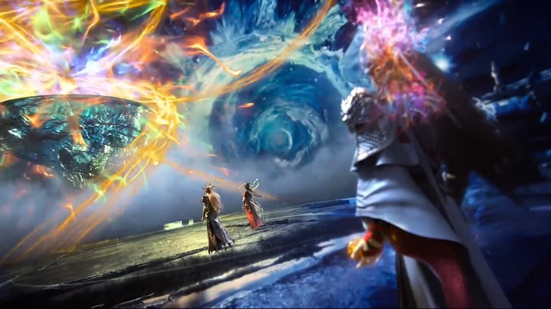 Безупречный мир - 268 серия (превью)