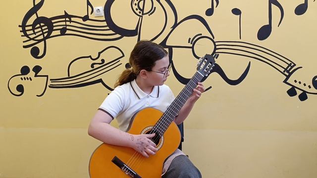 Пыленко Софья, 1 класс.