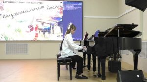 Й. Гайдн. Менуэт G-dur