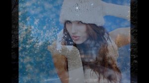 10. Зимняя звезда. Пусть снег на волосы твои (Сергей Баландин)