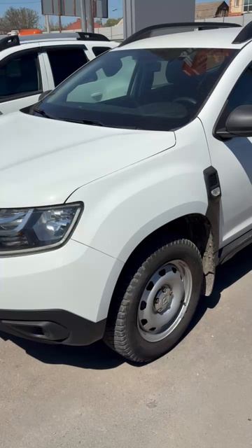 Продается RENAULT Duster 2021 /Авто с пробегом