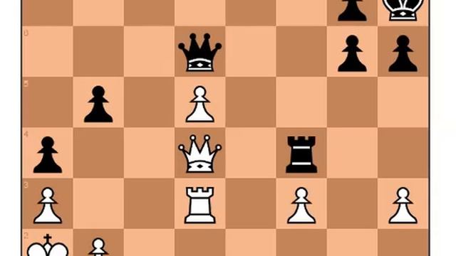 НЕВЕРОЯТНО Магнус Карлсен гениально отдает ферзя за ладью и _разносит_ Каруана