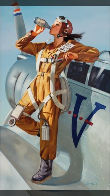 Pin Up оживaет! (3)