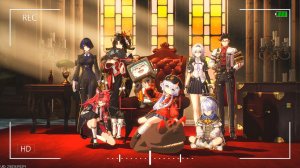 Neverness to Everness ( NTE ) :  Глава 0-1