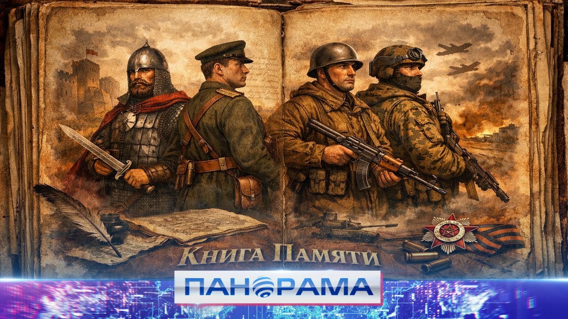 «Книга Памяти: Опалённые дневники Донбасса. Непокорённые»  показ фильма о бессмертной любви к Родине