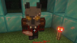 Minecraft с комментариями ,2 ч Элвис превратился в оборотня,какой 😮 кошмар,а хотел просто отдохнуть