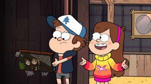 гравити фолз 15 серия 1 часть 2 сезон