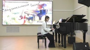 Украинская народная песня обработка И. Берковича «Ой, лопнул обруч»