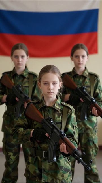 Будущее в опасности: когда детство становится оружием война будущее дети