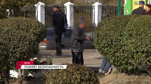 В Улан-Удэ усилят патрулирование улиц
