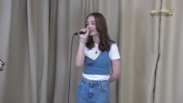 Маргарита Горященко - Riptide