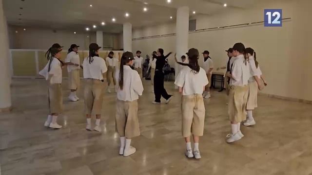 ЧЕМПИОНАТ ТАНЦЕВ