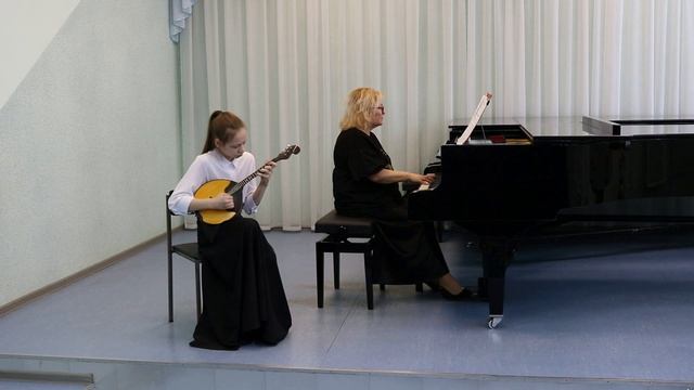 Симонова Любовь 12 лет МБУДО ДМШ им. М.А.Балакирева г. Саров Нижегородская область