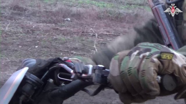 Боевая работа групп снабжения группировки войск Центр