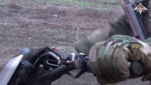 Боевая работа групп снабжения группировки войск «Центр»