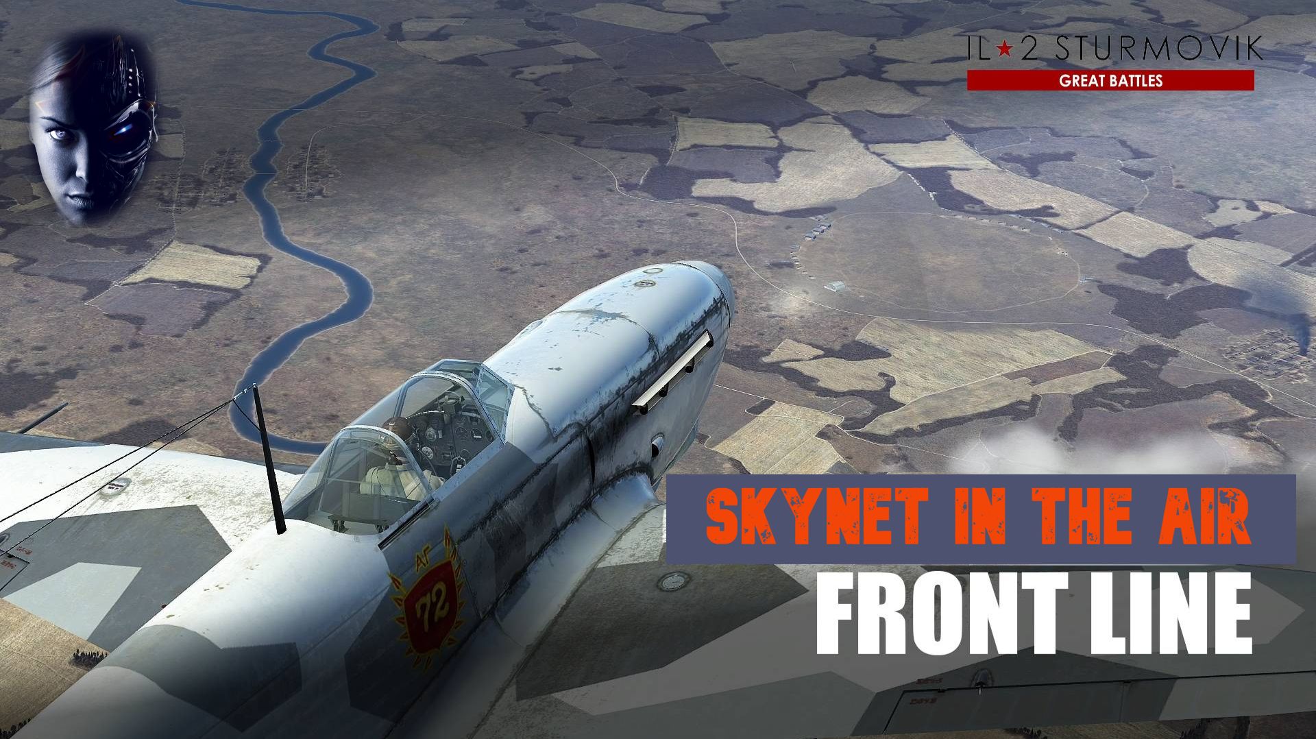 Ил 2 БЗС  VR