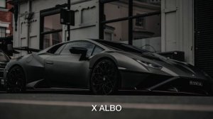 X ALBO - YALA (ORIGINAL MIX)